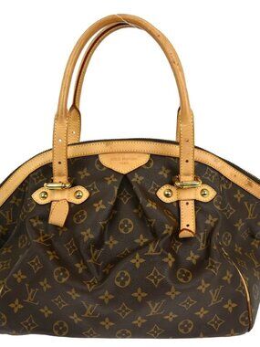 LOUIS VUITTON MONOGRAM TIVOLI GM HANDBAG M40144 SP4067 NQ04458